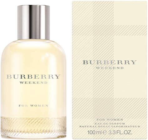 burberry weekend eau de parfum spray for women 100 ml bur72 multicoloured|buy burberry weekend perfume online.